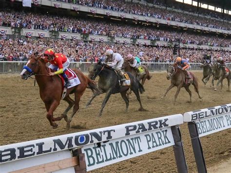 belmont stakes superfecta  There are many strategies for betting the superfecta, because you aren’t limited to betting four horses in a specific